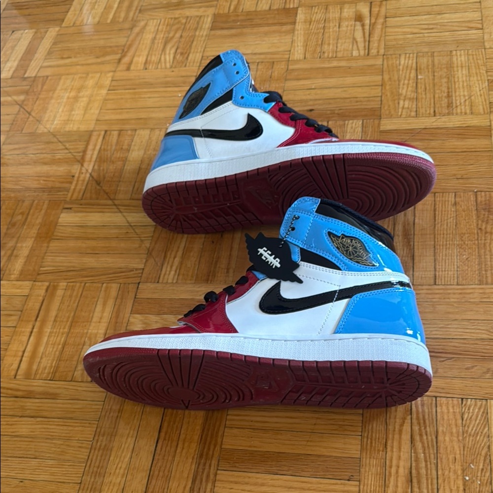 Air Jordan 1 ‘Fearless’